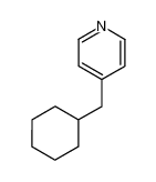 4-(环己基甲基)吡啶