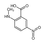2-(甲氨基)-5-硝基苯甲酸