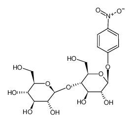 4-硝基苯基-β-D-纤维二糖