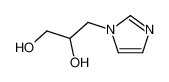3-(1H-咪唑-1-基)丙烷-1，2-二醇