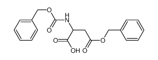 Cbz-L-天门冬氨酸-β-苄酯