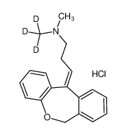 盐酸 多虑平D3
