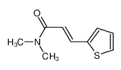 3-二甲氨基-1-(2-噻吩基)-2-丙烯-1-酮