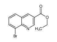 8-溴喹啉-3-羧酸乙酯