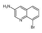 8-溴喹啉-3-胺