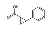 (1R,2R)-2-苯基环丙烷羧酸