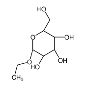 (3R,4S,5S,6R)-2-乙氧基-6-(羟甲基)四氢-2H-吡喃-3,4,5-三醇