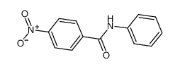 4-硝基-N-苯基苯甲酰胺