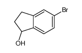 5-溴-2,3-二氢-1H-茚-1-醇
