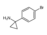 1-(4-溴苯基)环丙胺