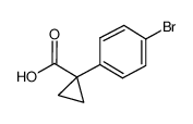 1-(4-溴苯基)环丙烷甲酸