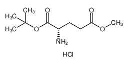 L-谷氨酸-α-叔丁酯-γ-甲酯盐酸盐