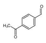 4-乙酰苯甲醛