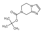 7-Boc-5，6，7，8-四氢咪唑并[1，2-a]吡嗪