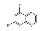 5,7-二氟喹啉