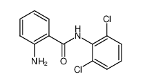2-氨基-N-(2,6-二氯苯基)苯甲酰胺