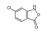 6-氯苯并[c]异恶唑-3(1H)-酮