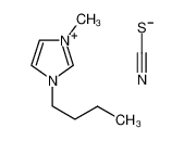 1-丁基-3-甲基咪唑硫氰酸盐