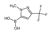 (1-甲基-3-三氟甲基-1H-吡唑-5-基)硼酸