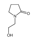 1-(2-羟乙基)-2-吡咯烷酮