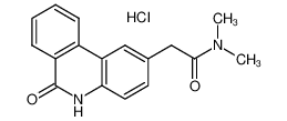 PJ 34 盐酸盐