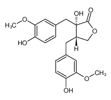 Nortrachelogenin