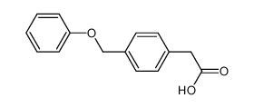 4-(苯氧基甲基)苯乙酸