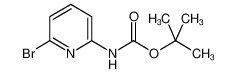 6-溴-2-叔丁氧羰基氨基吡啶