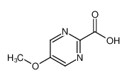 5-甲氧基嘧啶-2-羧酸