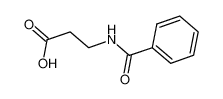 N-苯甲酰基-beta-丙氨酸