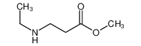 3-(乙氨基)丙酸甲酯