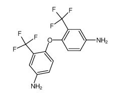 2，2'-双(三氟甲基)-4，4'- 二氨基苯基醚