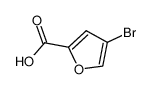 4-溴-2-呋喃甲酸