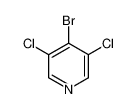 3,5-二氯-4-溴吡啶