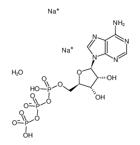 腺苷-5''-三磷酸二钠盐,水合物