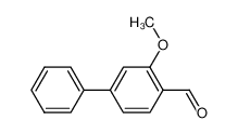 2-Methoxy-4-phenylbenzaldehyde