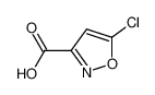5-氯-1,2-恶唑-3-羧酸