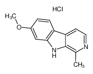 盐酸去氢骆驼蓬碱