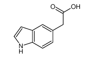 2-(1H-吲哚-5-基)乙酸