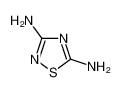 1，2，4-噻二唑-3，5-二胺