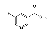 1-(5-氟-3-吡啶基)-乙酮