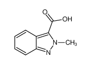 2-甲基-2H-吲唑-3-羧酸