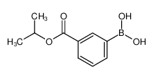 3-(异丙氧基羰基)苯硼酸 (含不同量的酸酐)