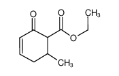 6-甲基-2-氧代-3-环己烯-1-羧酸乙酯 (异构体混合物)