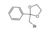 2-溴甲基-2-苯基-1,3-二氧戊环