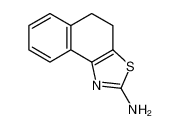 4，5-二氢萘并[1，2-d]噻唑-2-胺
