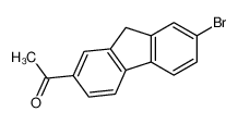 2-乙酰基-7-溴芴