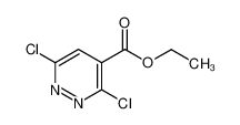 3,6-二氯哒嗪-4-甲酸乙酯