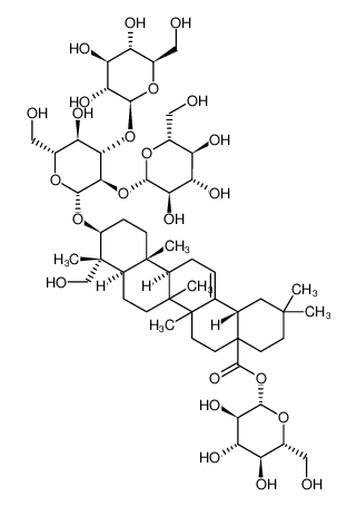 辽东楤木皂苷VII