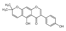 Alpinumisoflavone